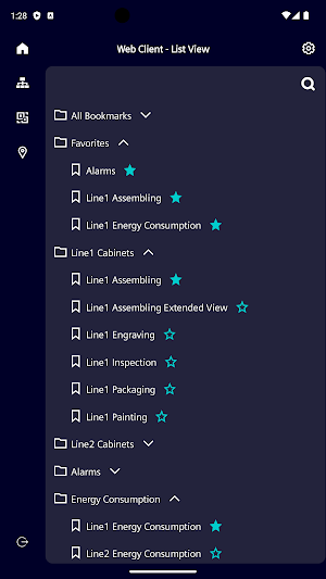 SIMATIC WinCC Companion Screenshot 1