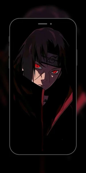 Wallpaper Itachi Screenshot 2