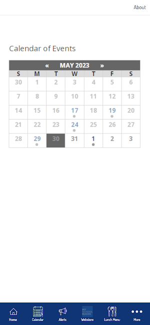 Loomis Basin Charter School Screenshot 1
