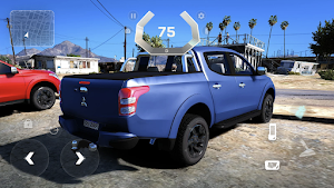 Mitsubishi L200 Offroad Pickup Screenshot 1
