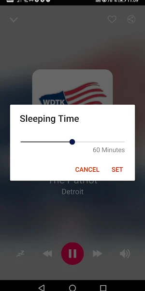 Detroit Radio Stations - Michigan, USA Screenshot 3