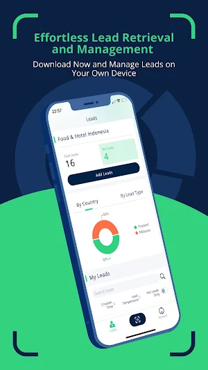 LeadGrab by Informa Screenshot 2