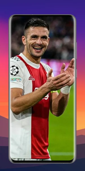 Dusan Tadic 4K Wallpaper Screenshot 3