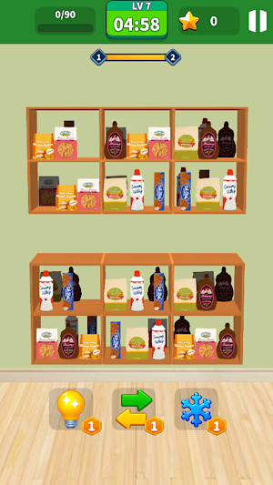 Build My Store: Goods Triple Screenshot 2