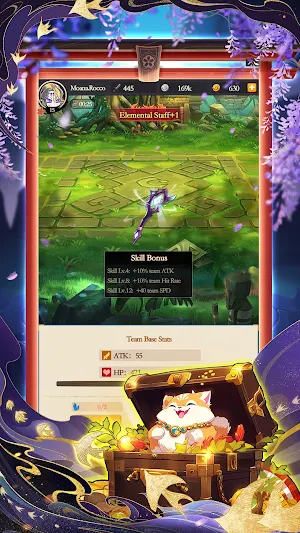 Relics Shinobi Hunter Screenshot 0
