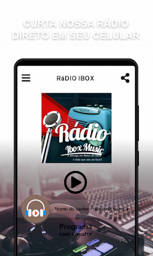 Rádio IBOX Screenshot 0