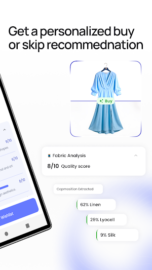 Simplicity: AI Style Assistant Screenshot 1