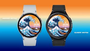 The Great Wave off Kanagawa Screenshot 2