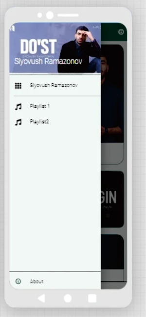 Siyovush Ramazonov Screenshot 1