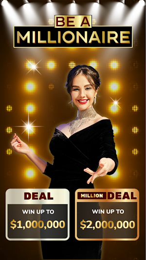 Golden Master: Win Million Screenshot 0