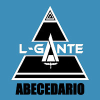 Abecedario L-Gante Keloke