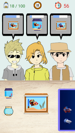 Betta Fish Seller Screenshot 3