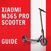 Xiaomi M365 pro scooter|Guide
