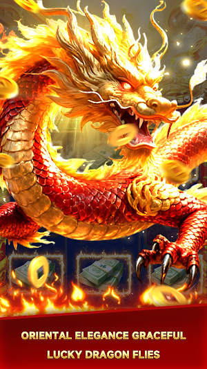 Dragon Luck: Happy Spin Screenshot 3