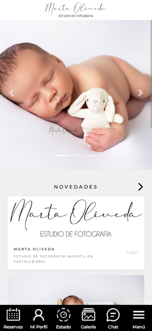 Marta Oliveda Screenshot 0