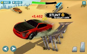 Dubai Car Desert Drift Racing Screenshot 3