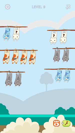 Cat Sort screenshot 8