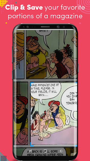 TINKLE DIGEST Screenshot 1