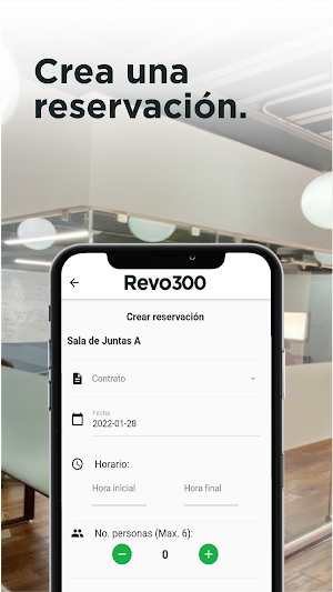 Revo300 Screenshot 1