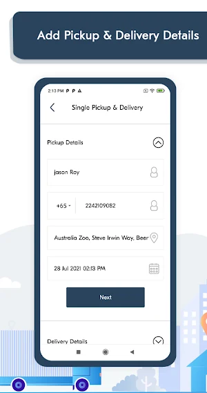 XLTransport Screenshot 1