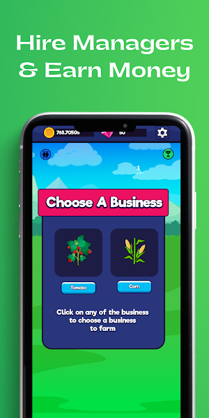Farmtastic: farm business game Screenshot 2