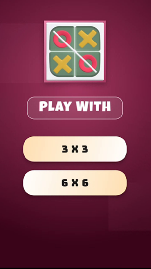 Tic Tac Toe Pro Screenshot 2