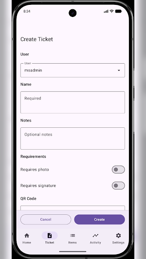 Maint Magic Screenshot 1