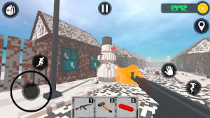 Breakdown: Destruction SandBox Screenshot 2