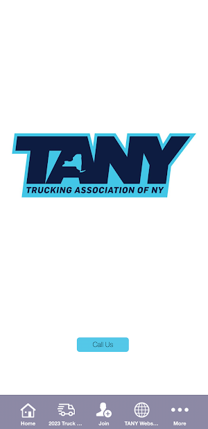 Trucking Association of NY Screenshot 0