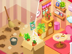 Satis Cozy Room Decor Screenshot 0