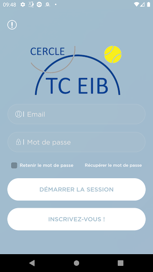 Cercle Tc Eib Screenshot 0