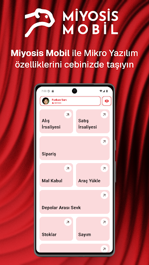 Miyosis Mobil Mikro Screenshot 0