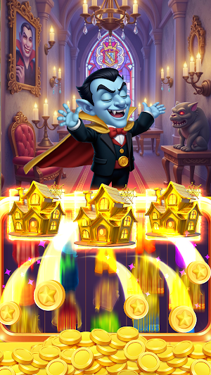 Vampire Night Rush Screenshot 0