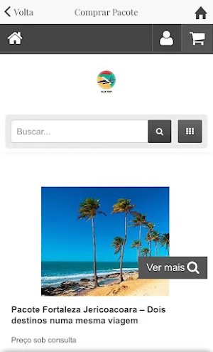FLEX TRIP Screenshot 1