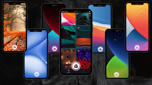 iPhone 14 pro 4k wallpapers Screenshot 3
