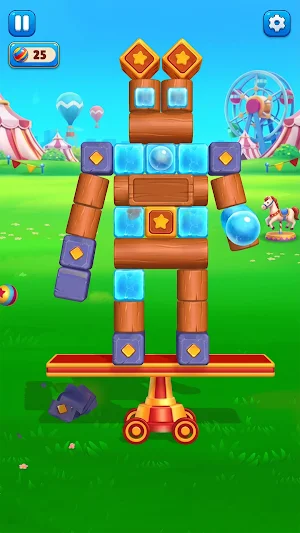 Break It All Down Screenshot 2