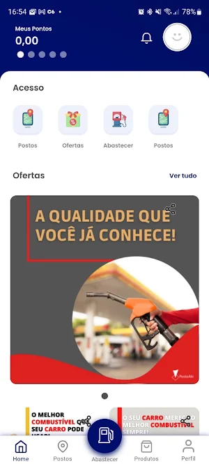 COMPLETA AÍ Screenshot 3