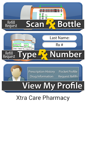 Xtra Care Pharmacy Screenshot 0