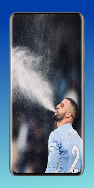 Kyle Walker 4K Wallpapers Screenshot 0