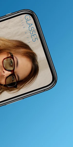 Glasses Click & Fit Screenshot 2