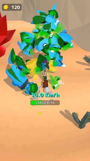 Train Dash Screenshot 2