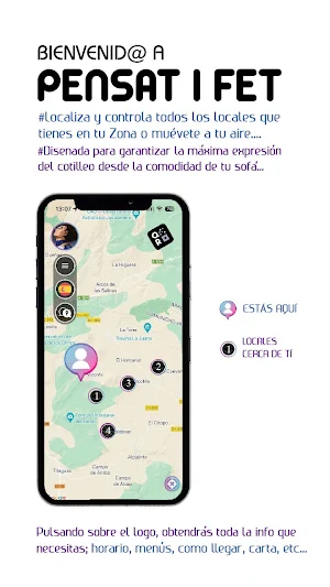 Pensat i Fet Screenshot 0