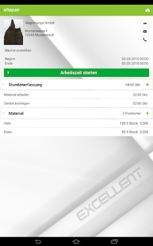 eRepair Screenshot 3