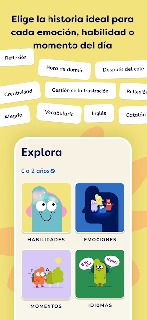 Ditto Kids Screenshot 1