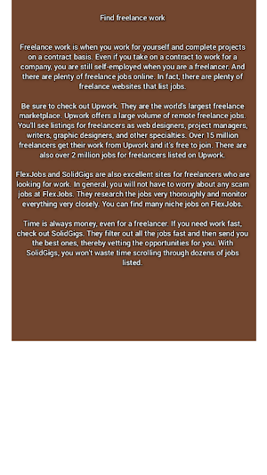 Earn Money Tips And Tricks Screenshot 3