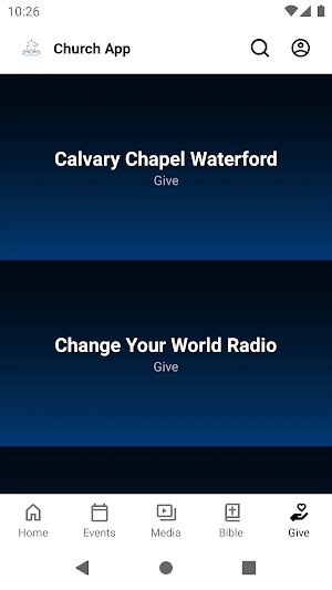 Your Neighborhood Church Screenshot 3