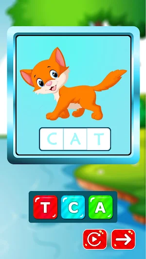 Kids Spelling Screenshot 3