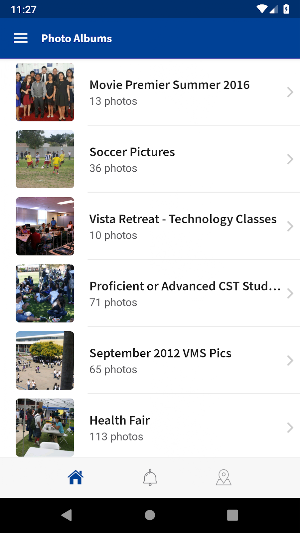 Vista Middle School Screenshot 3