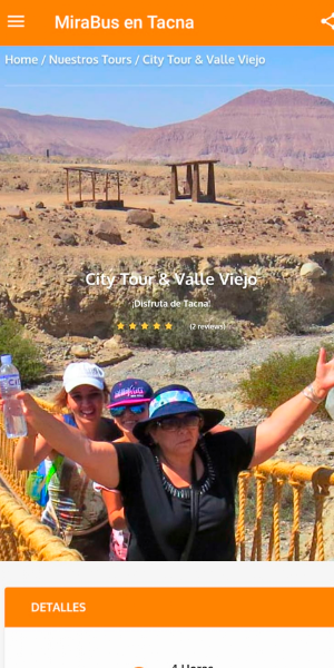 Kusillo Travel Agencia Viajes Screenshot 3