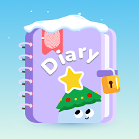 Jellyfish Diary Security Lock